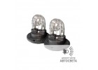 Стробоскопическая лампочка врезная Nova Electronics Clear
